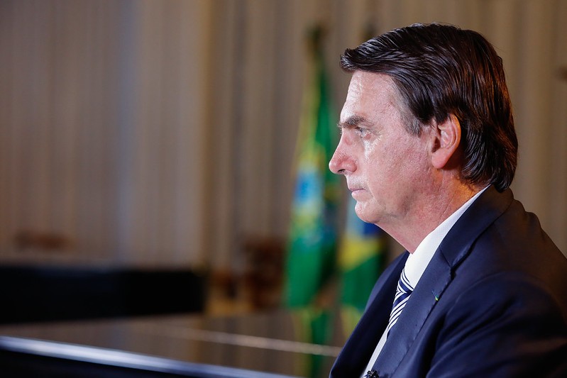 O ex-presidente Jair Bolsonaro (PL) nega as acusações da Polícia Federal que atribui a ele a prática dos crimes de peculato, associação criminosa e lavagem de dinheiro