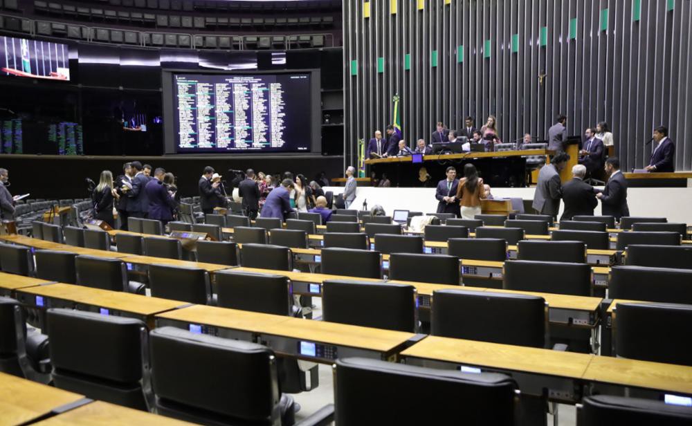 PEC da Anistia foi aprovada pelos deputados federais em segundo turno