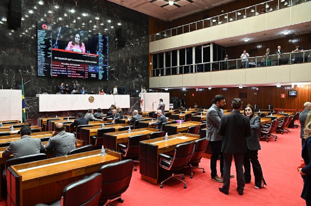 Suplentes de deputados estaduais eleitos para prefeituras devem tomar devem tomar posse em 2025