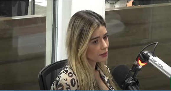 Deputada estadual Amanda Teixeira Dias (PL)