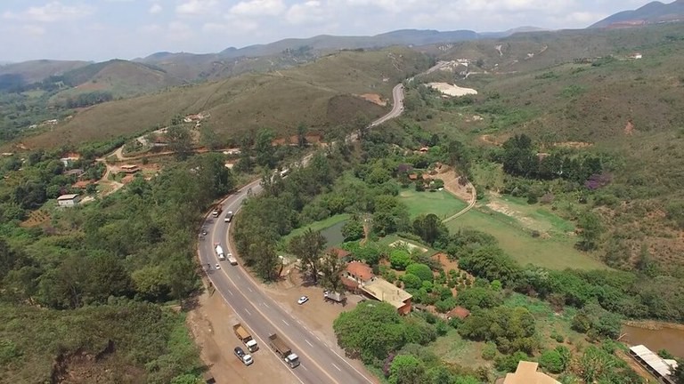 Usuário da BR-040 não vai mais pagar pedágio entre BH e Brasília a partir de 6 de agosto
