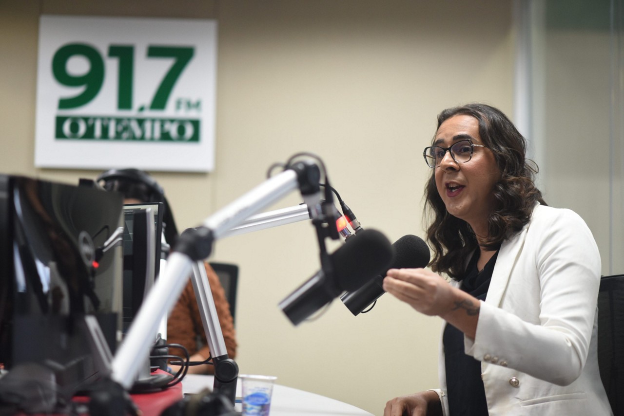 Convenção oficializa a pré-candidata Duda Salabert (PDT),  à prefeitura de BH