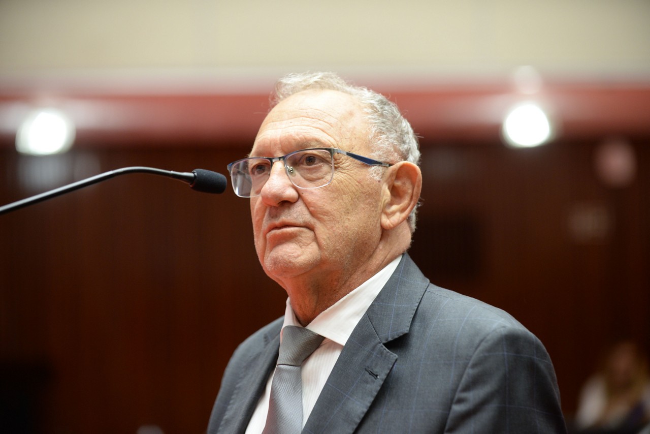 O ex-deputado Hely Tarqüínio (PV) deixou a ALMG em 2022, após não conseguir renovar o mandato por mais quatro anos
