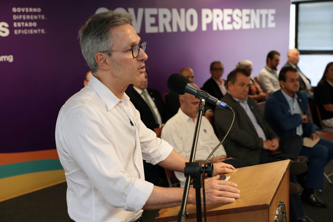 Apesar das críticas à "aversão" ao RRF, Zema voltou a reconhecer que a alternativa sugerida por Pacheco, o Programa de Pleno Pagamento das Dívidas dos Estados (Propag), é melhor do que o regime
