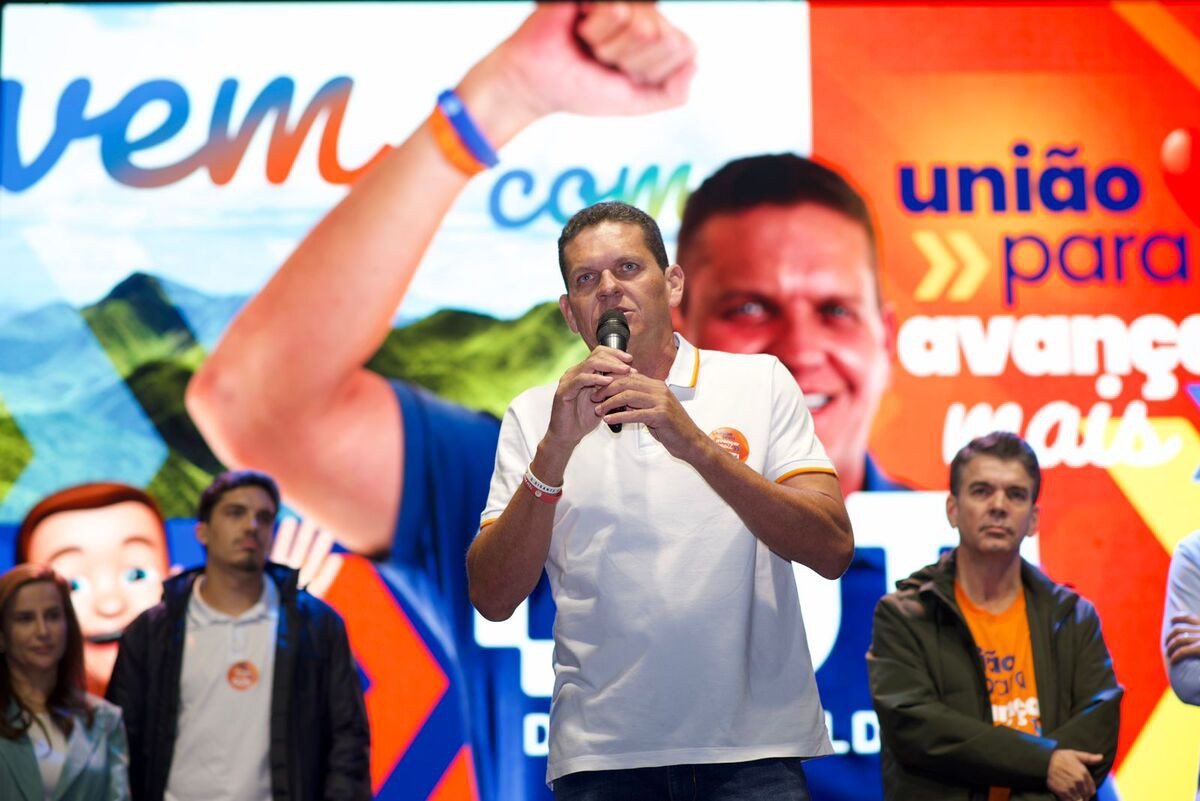 Candidato Guti da Prémoldados (Avante)