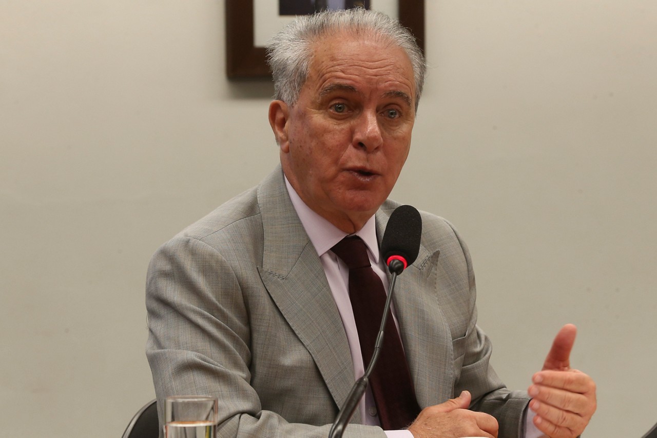 O ex-ministro Marcos Montes foi ex-prefeito de Uberaba e presidente da Frente Parlamentar da Agropecuária no Congresso Nacional