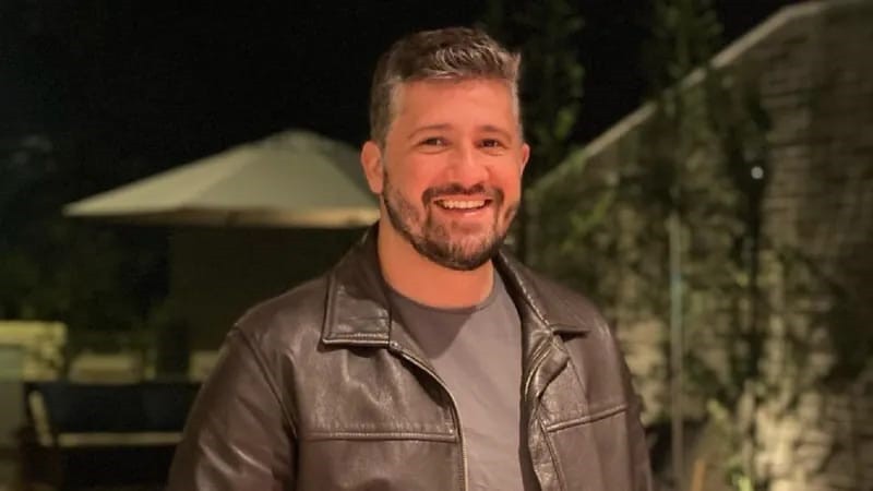O advogado Pedro Júnior Rosalino Braule Pinto, em foto de 2021