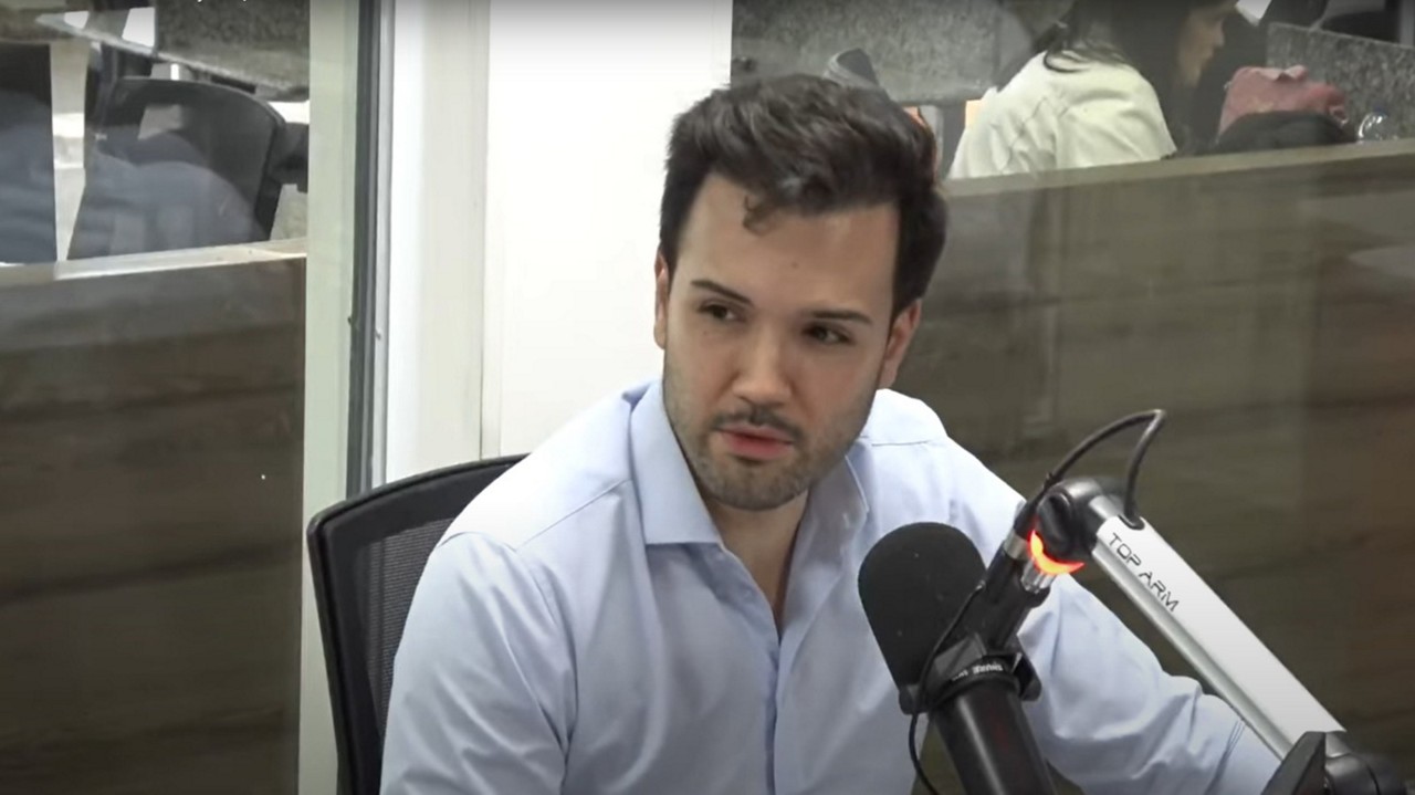 Tadeu Martins Leite, presidente da Assembleia Legislativa de MG