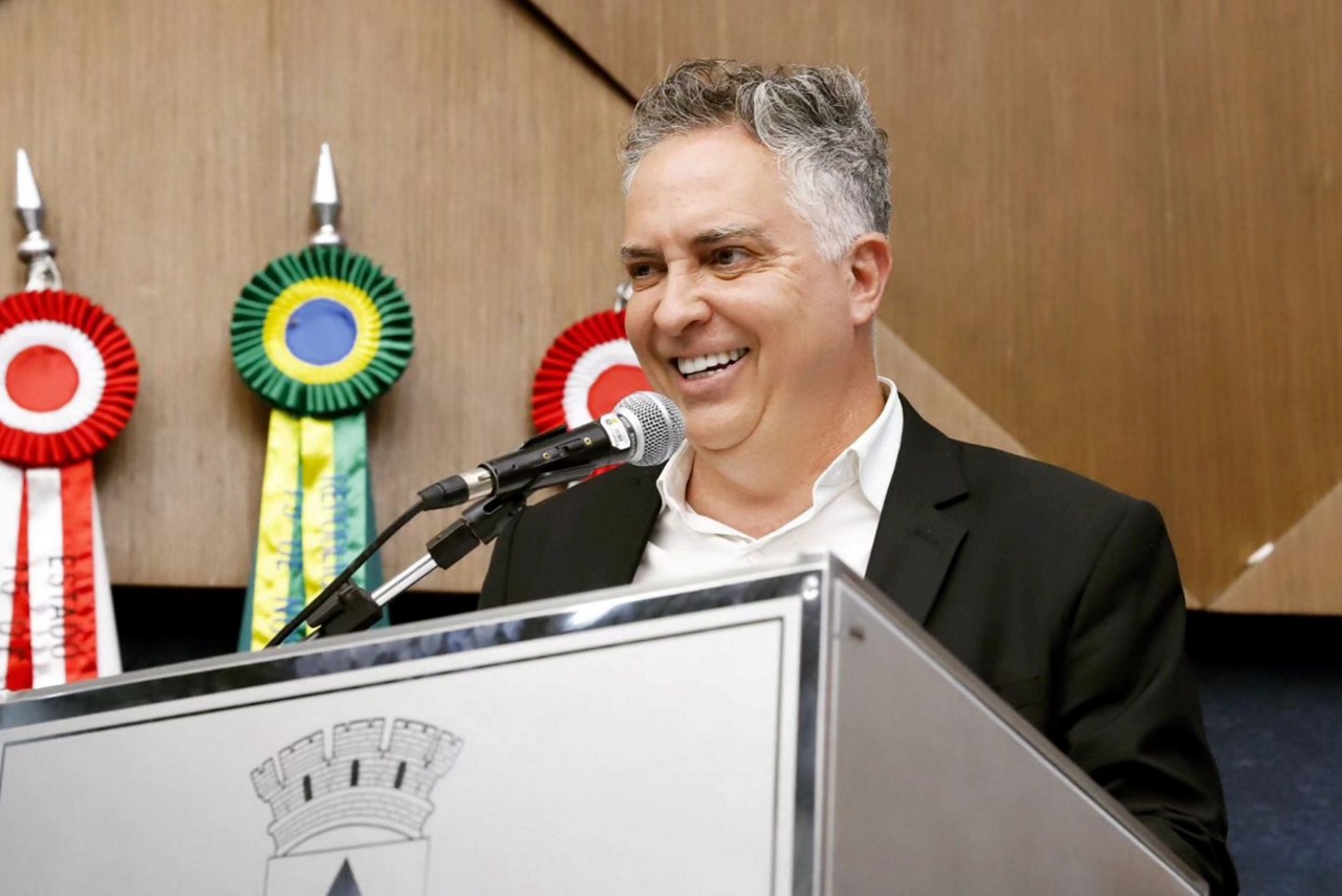 Atual vereador, Álvaro Damião é vice-prefeito eleito em Belo Horizonte