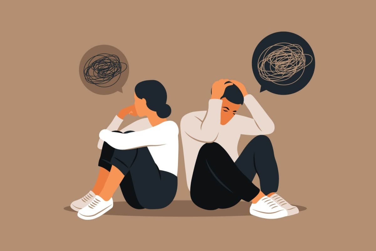 Depressão afeta qualidade emocional e física das pessoas