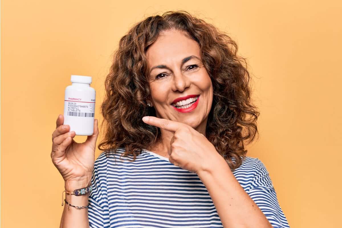 Reposição hormonal ajuda a combater os sintomas da menopausa