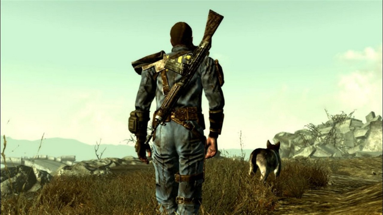 Fallout 3 é um dos jogos disponíveis na promoção
