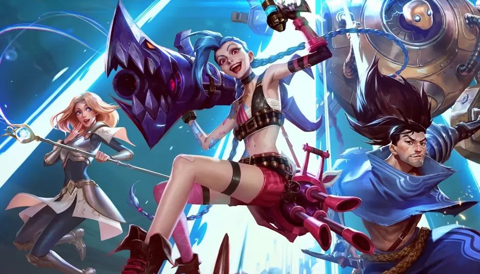 League of Legends: popular moba busca alternativas para jogadores que não ajudam o time 