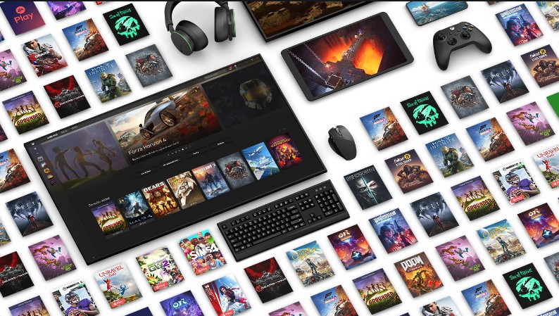 Xbox Game Pass terá modificações a partir do dia 10 de julho de 2024