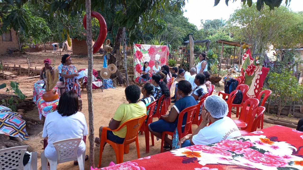 Povoado São Domingos é símbolo de resistência e de preservação da cultura no município de Paracatu