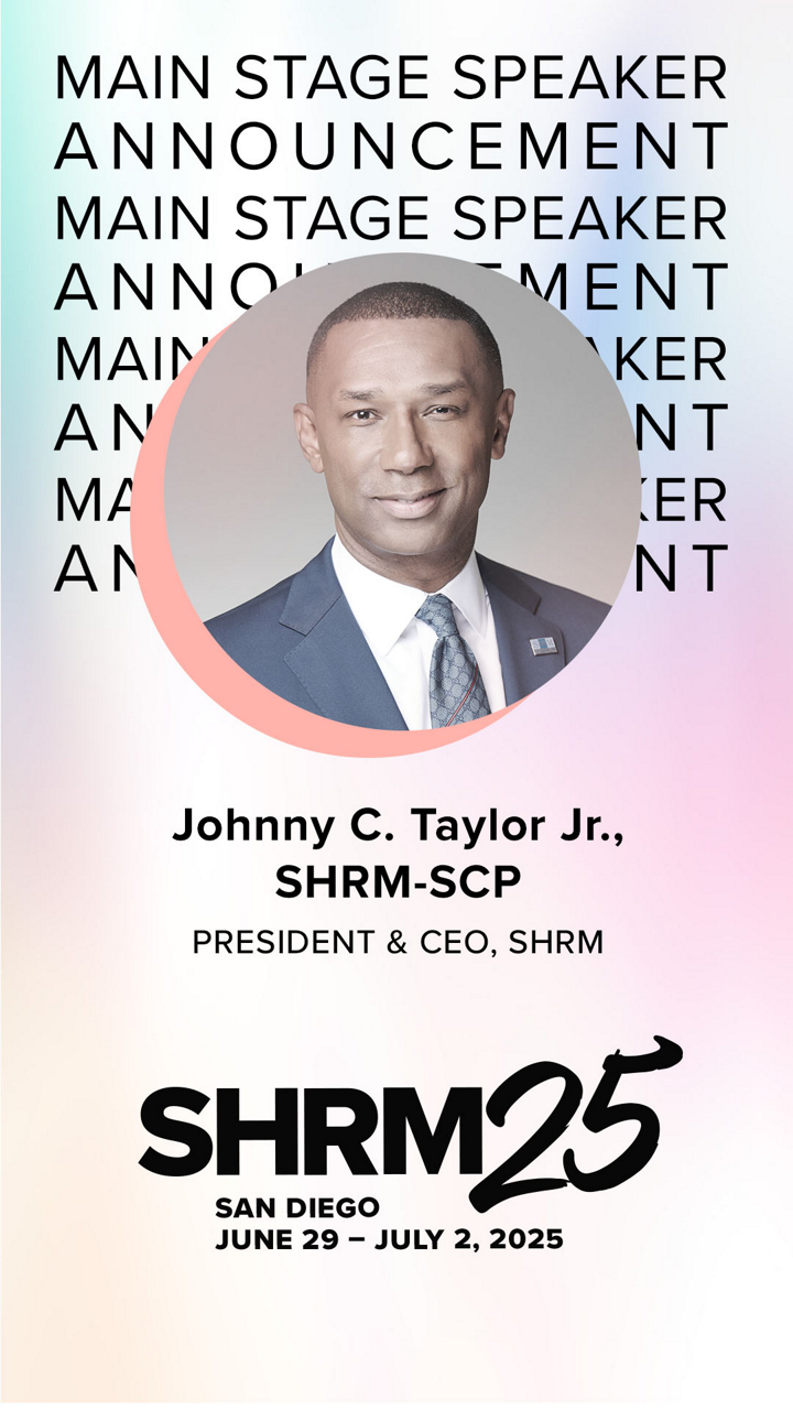 Main Stage Speaker