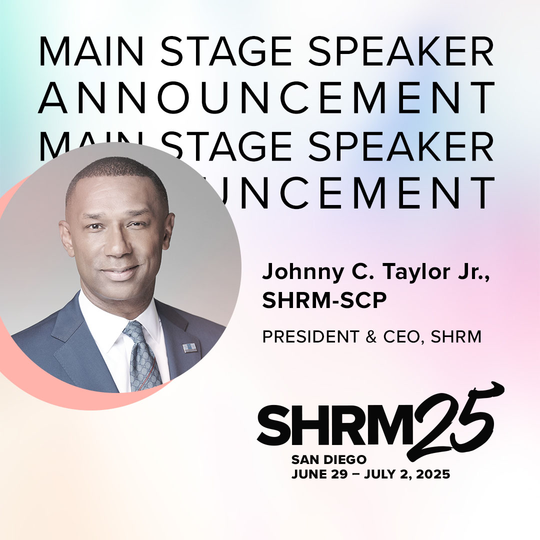 Main Stage Speaker