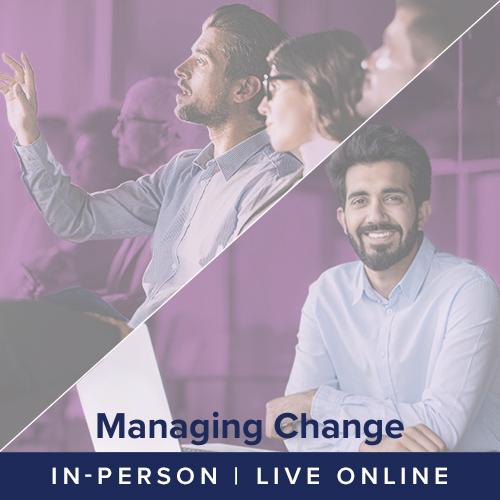 Managing Change