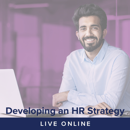 Developing an HR Strategy - 3