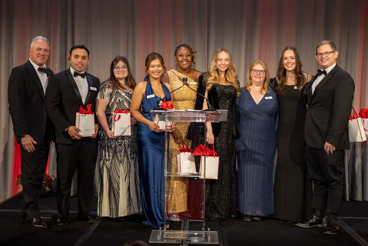 NAHR Awardees
