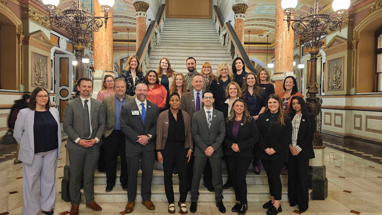Illinois and Minnesota SHRM State Councils hosted an Advocacy Day