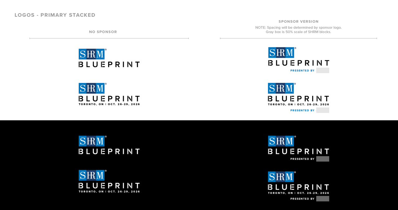 BLUEPRINT 2026 Logos