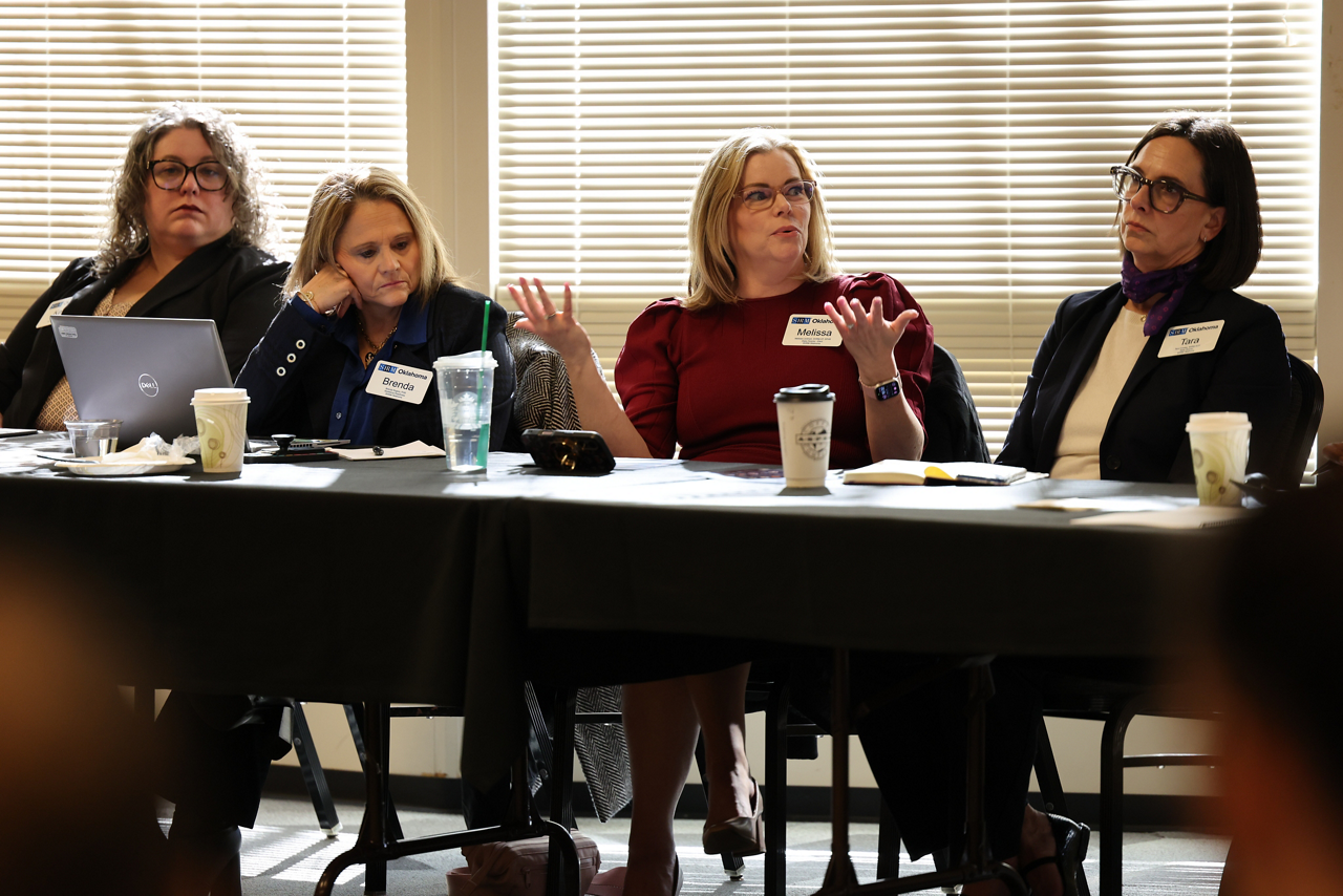 Oklahoma Leaders Convene to Strengthen Education-to-Employment Pathways