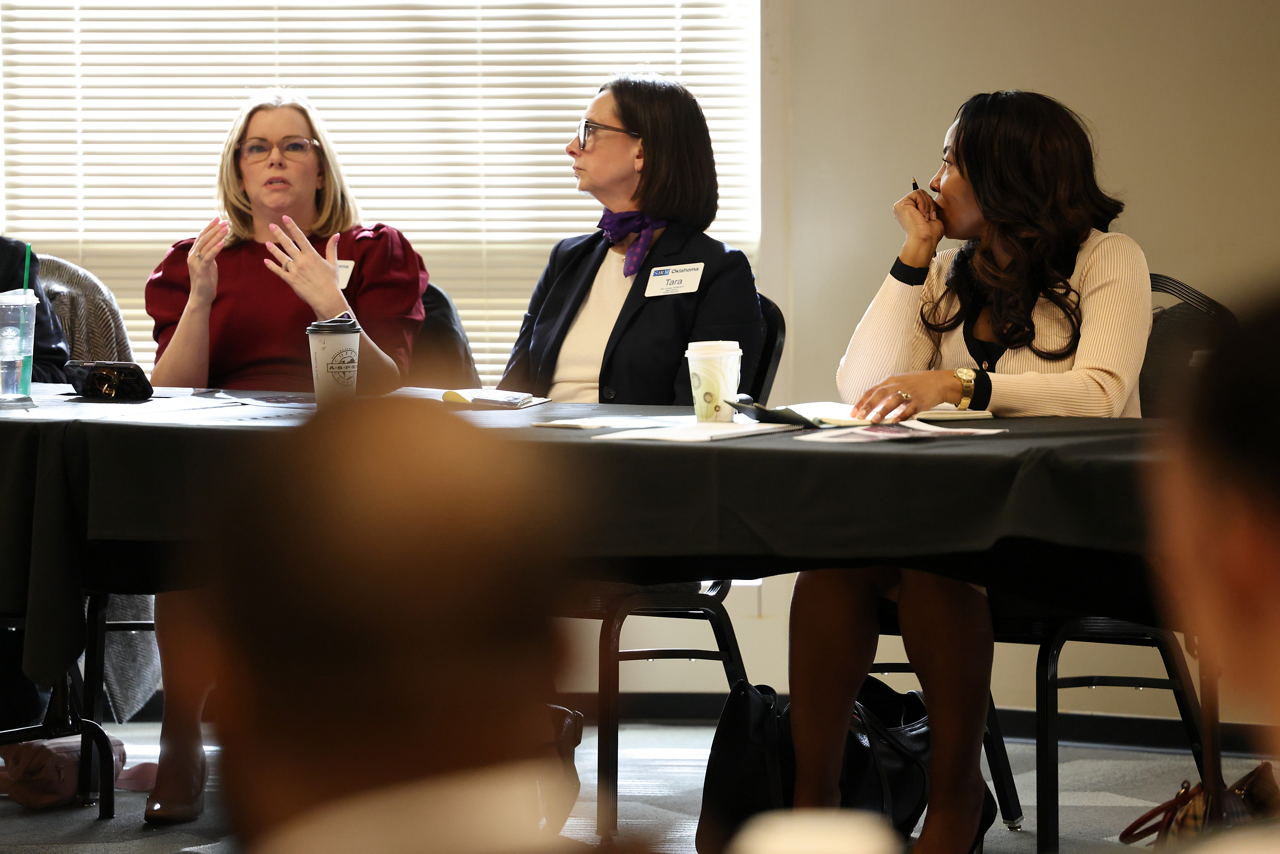 Oklahoma Leaders Convene to Strengthen Education-to-Employment Pathways