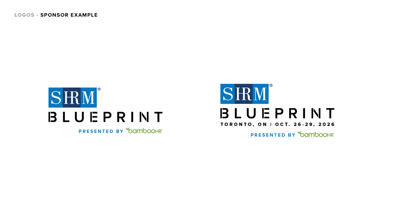 BLUEPRINT 2026 Logos