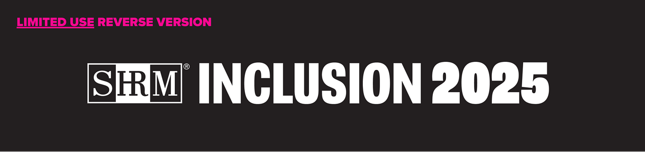 INCLUSION 2025 Logos