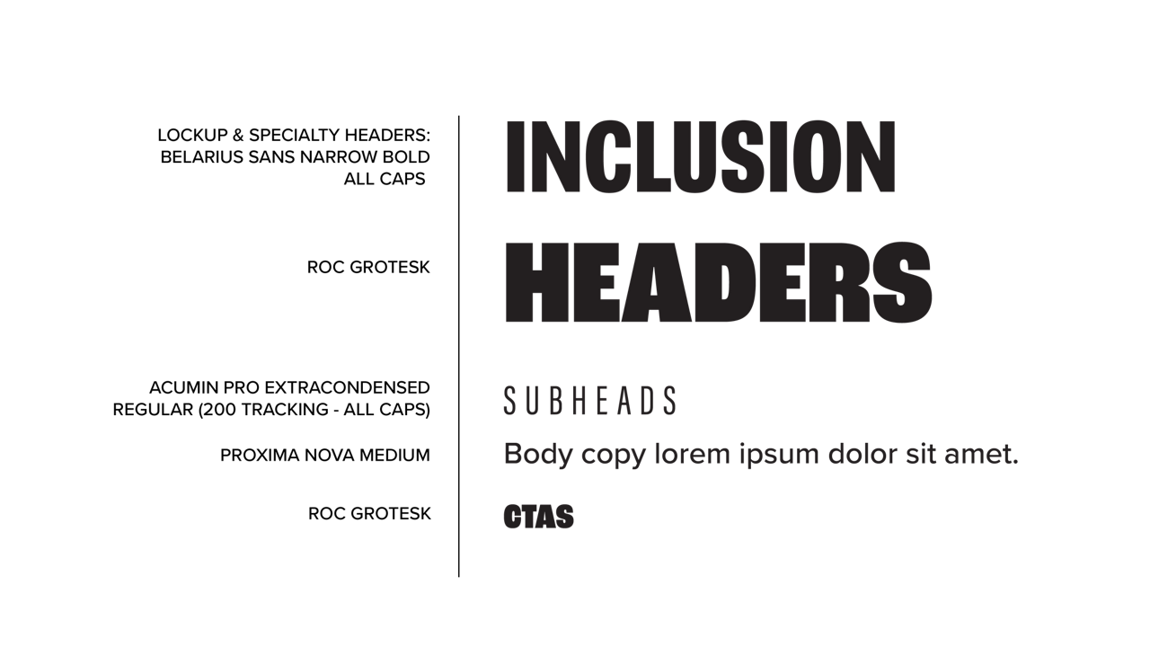 INCLUSION 2025