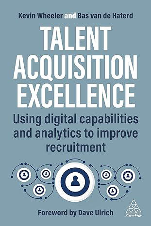 book cover for Talent Acquisition Excellence