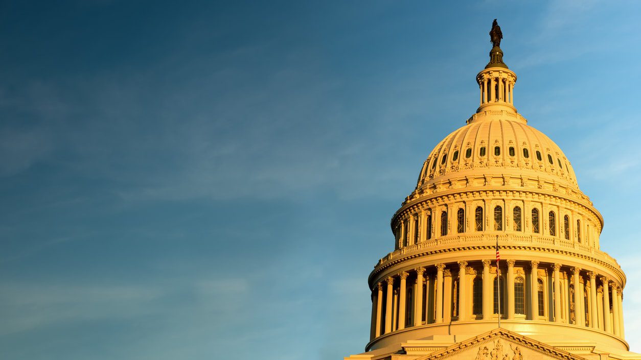 The capitol building in washington, dc.