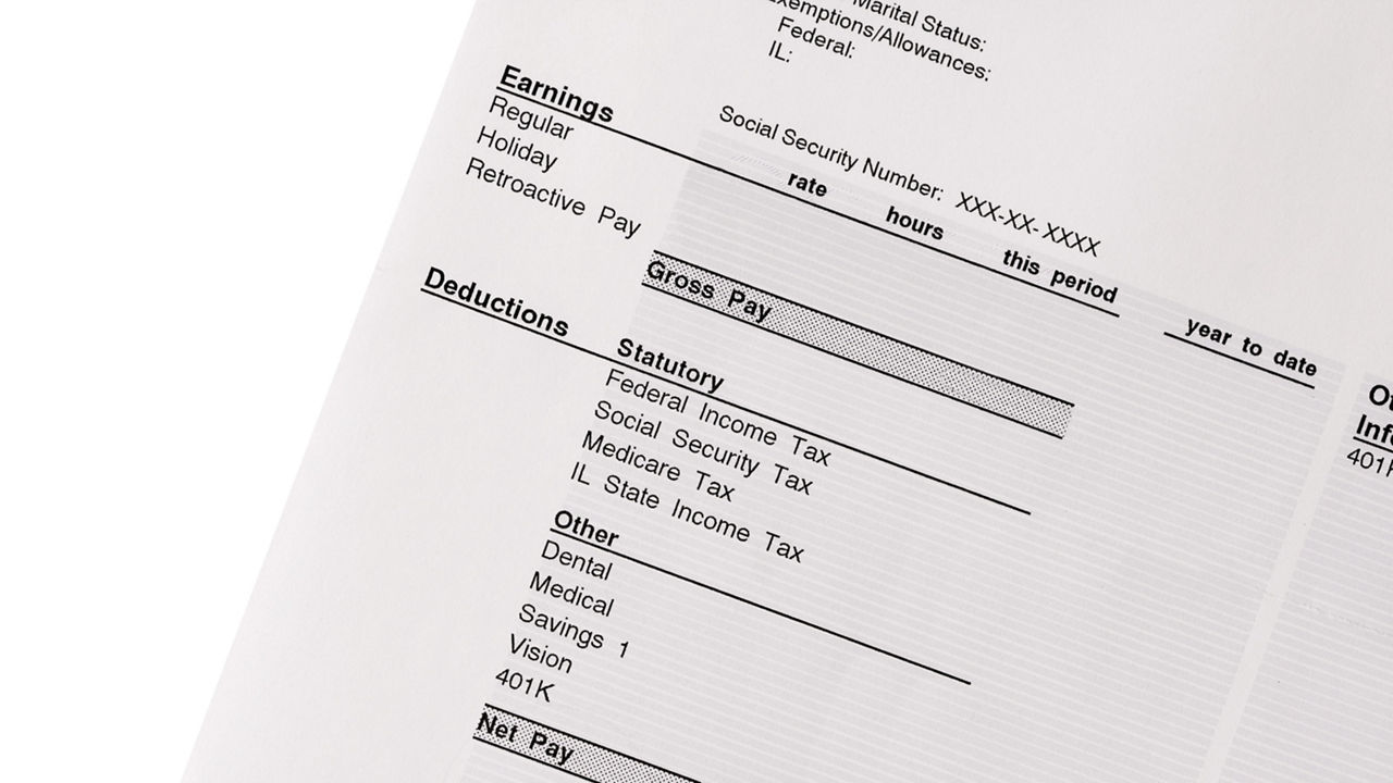 A close up of a document with information on it.