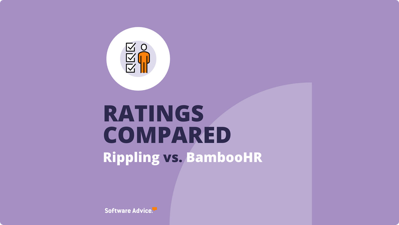 Compare Rippling Against BambooHR: Features, Ratings and Reviews