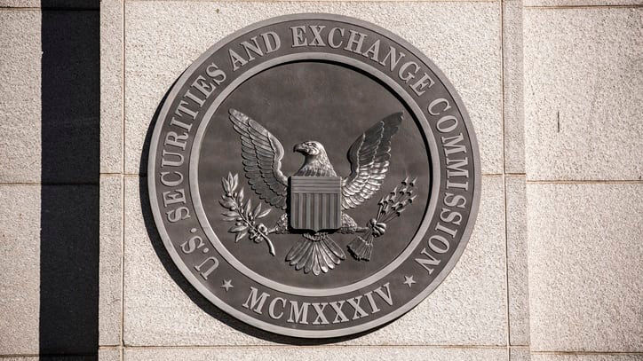 The seal of the u s securities and exchange commission.