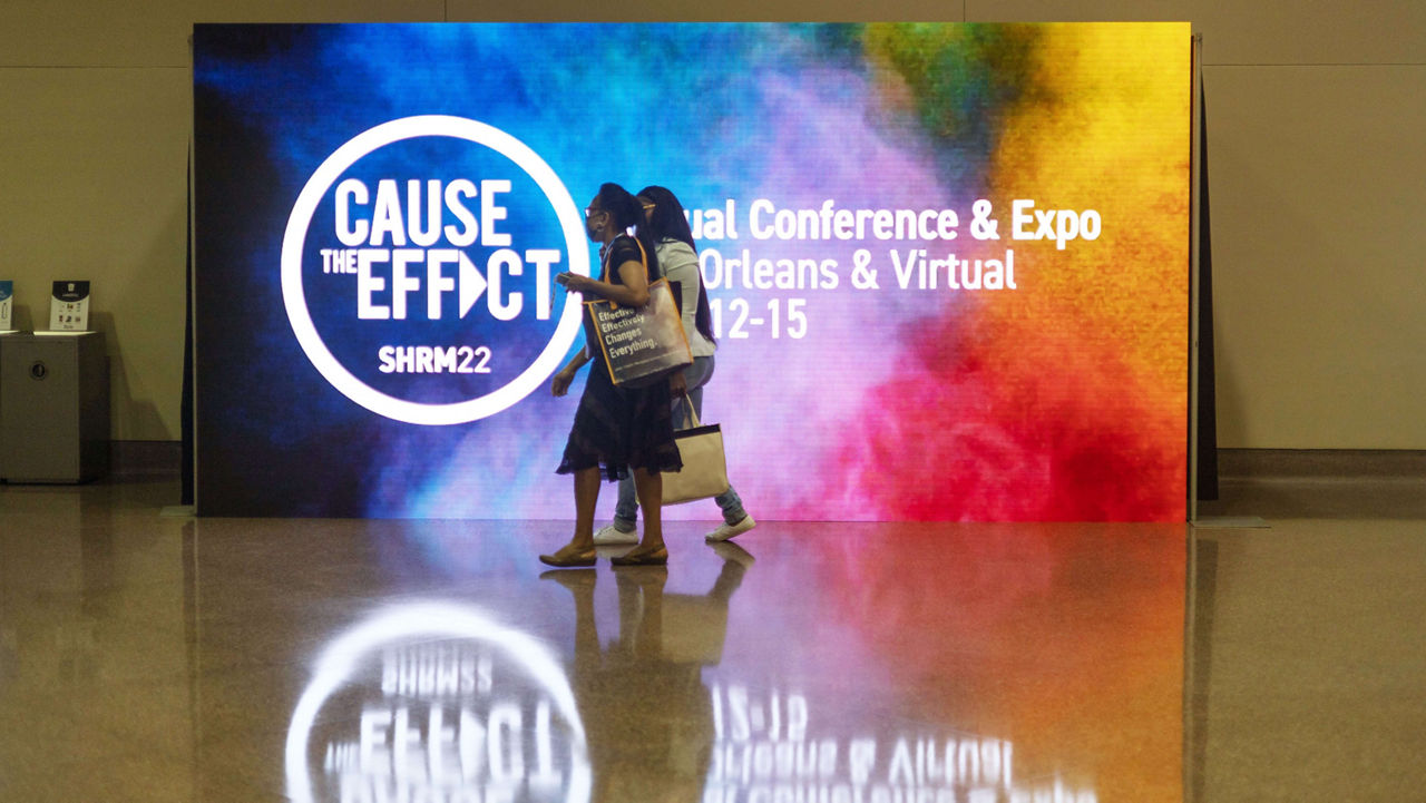 Cause the epfo conference and expo in san diego, california.