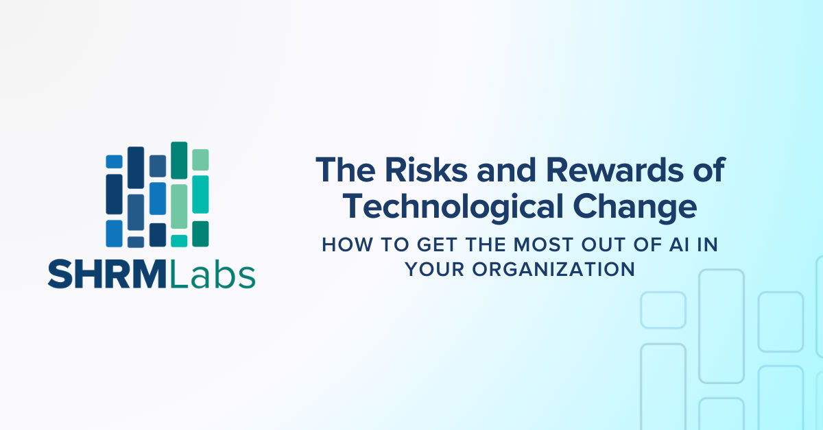 SHRMLabs Contributor Newsletter (1200 × 628 px) - Title Banner