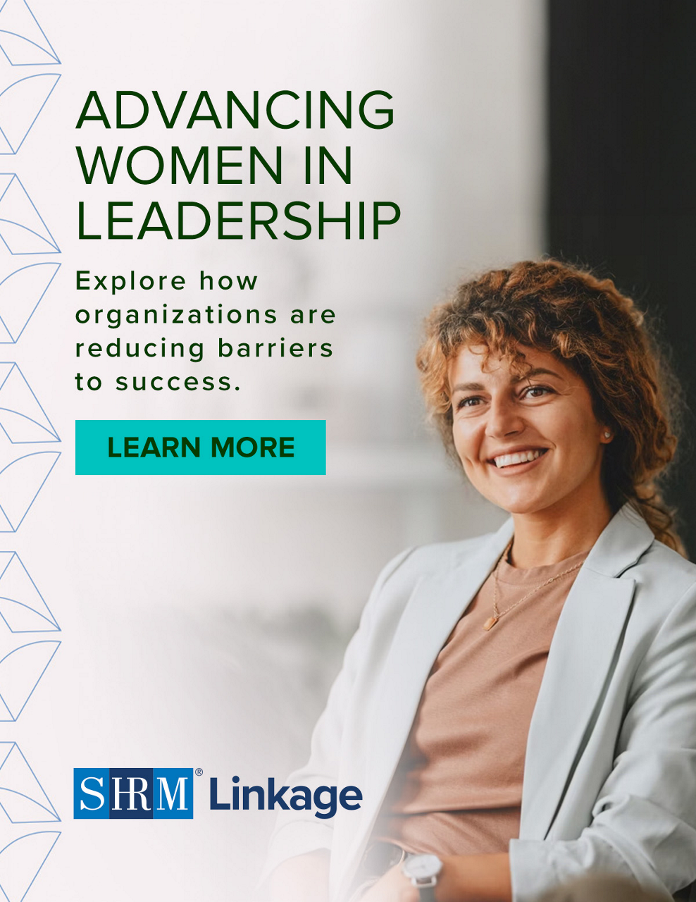 SHRM Linkage Institute Application examples