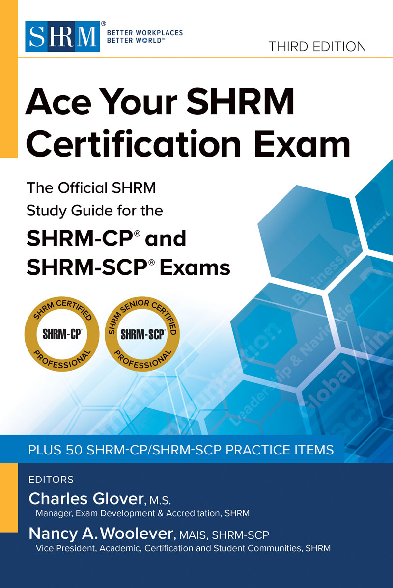 Ace Your SHRM Certification Exam