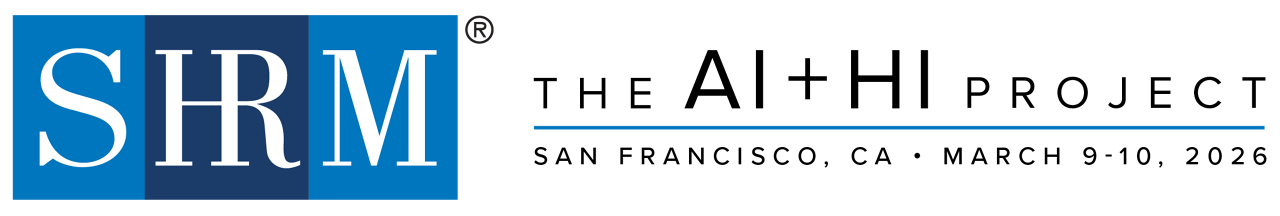 AI + HI Project Logo