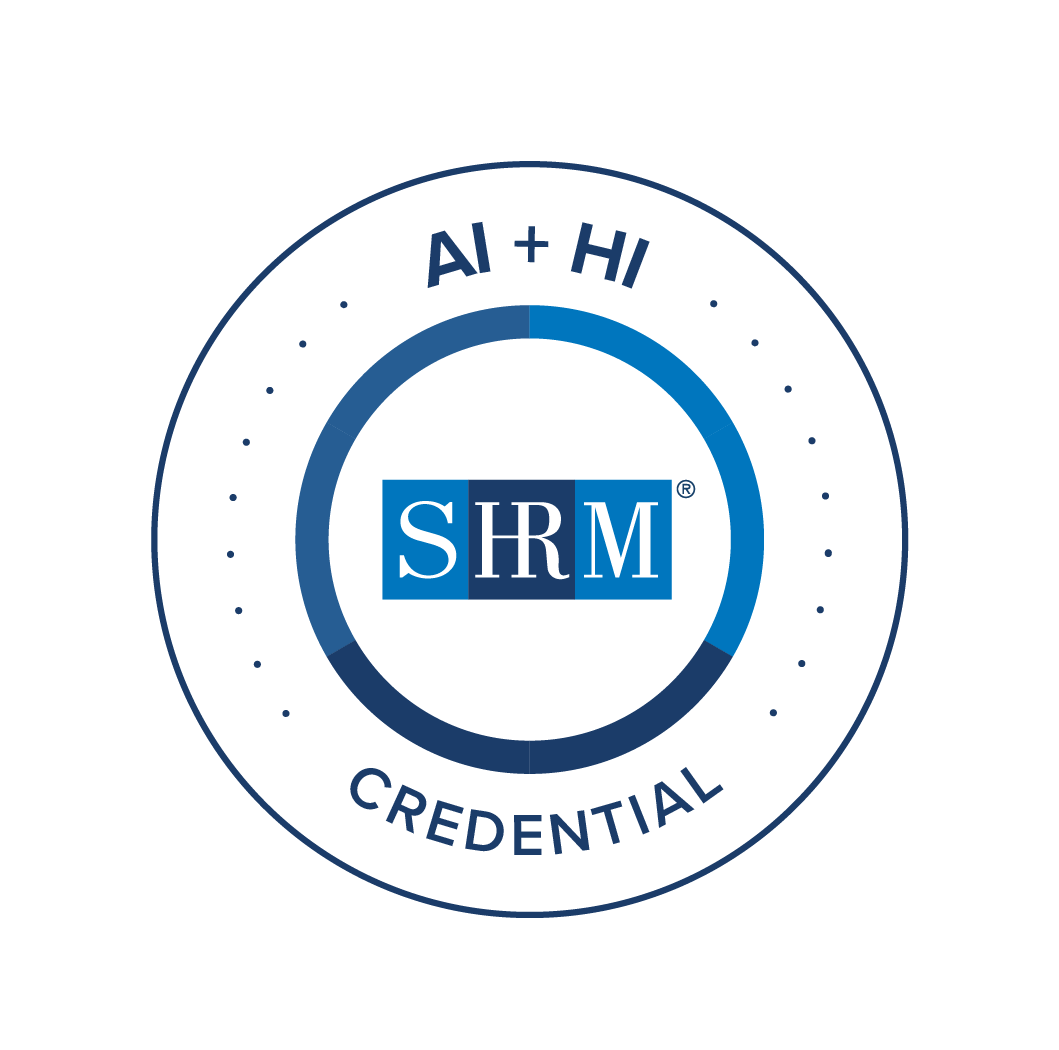 AI + HI Credential