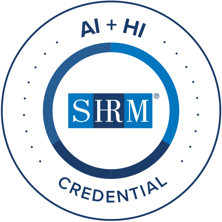 AI + HI Credential Badge