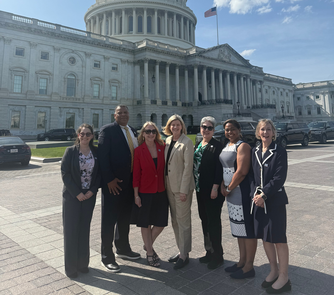 Alabama SHRM Members Bring Workplace Expertise to Washington