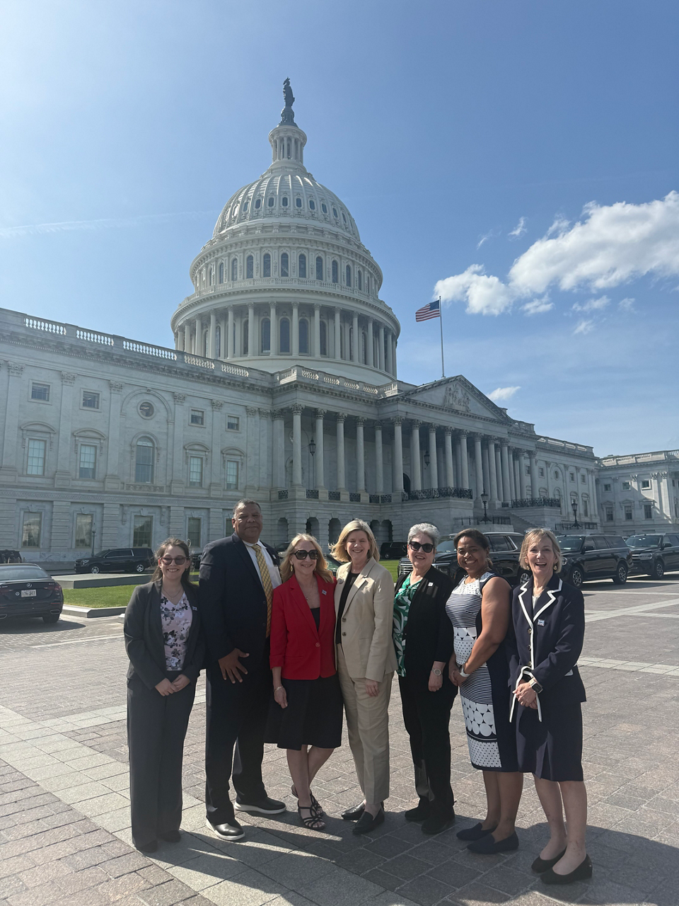 SHRM Alabama State Council visit