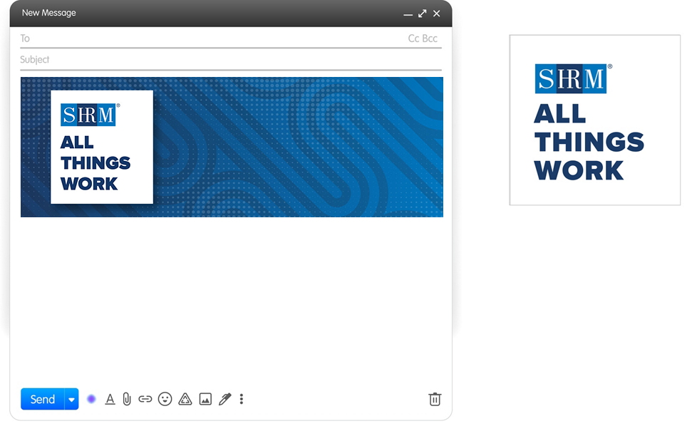 Email Banner & Podcast icon