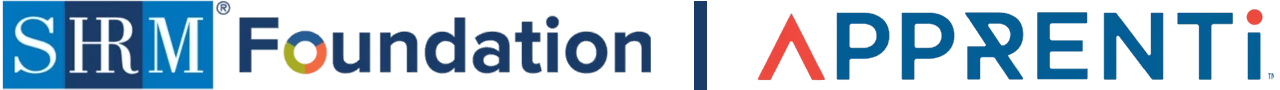 Apprenti and SHRM Foundation