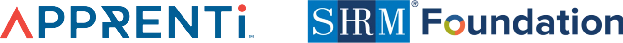 Apprenti and SHRM Foundation