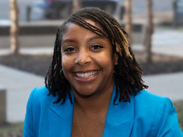 Arion Castillo headshot