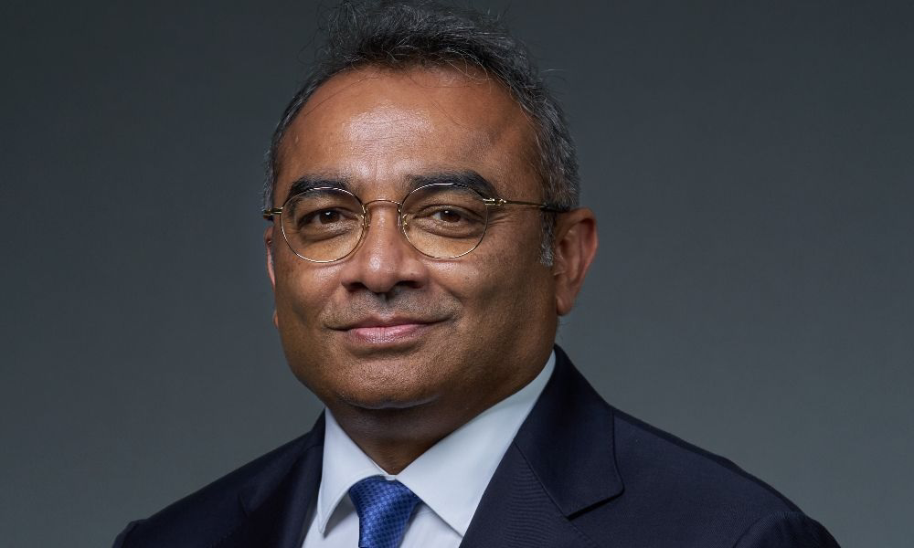 Ashwani Gupta